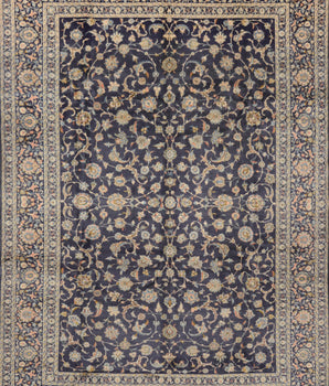 Kashan oriental  carpet Handmade Carpet Nr. 65216