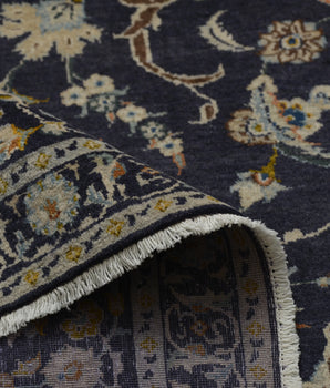 Kashan oriental  carpet Handmade Carpet Nr. 65216