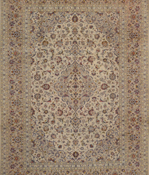 Kashan oriental  carpet Handmade Carpet Nr. 65218