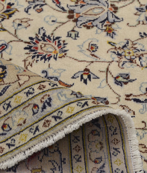 Kashan oriental  carpet Handmade Carpet Nr. 65218