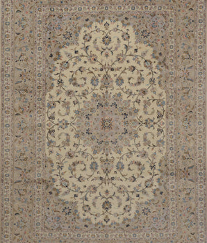 Kashan oriental  carpet Handmade Carpet Nr. 65224