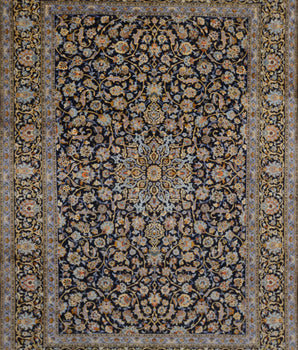 Kashan oriental  carpet Handmade Carpet Nr. 65225
