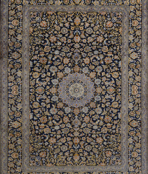 Kashan oriental  carpet Handmade Carpet Nr. 65226