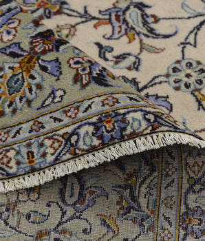 Kashan oriental  carpet Handmade Carpet Nr. 65227