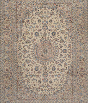 Kashan oriental  carpet Handmade Carpet Nr. 65229