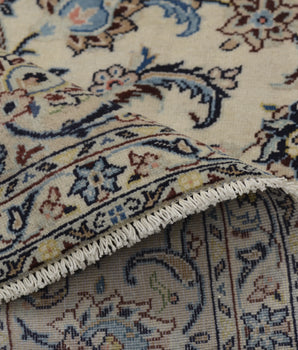 Kashan oriental  carpet Handmade Carpet Nr. 65229