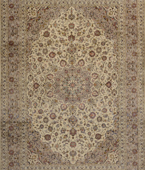 Kashan oriental  carpet Handmade Carpet Nr. 65231