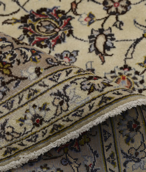 Kashan oriental  carpet Handmade Carpet Nr. 65231