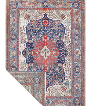 Farahan oriental  carpet Handmade Carpet Nr. 65233