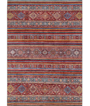 Khorjin oriental  carpet Handmade Carpet Nr. 65236