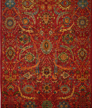 Farahan Handmade Carpet No. 65252 - North Carpet