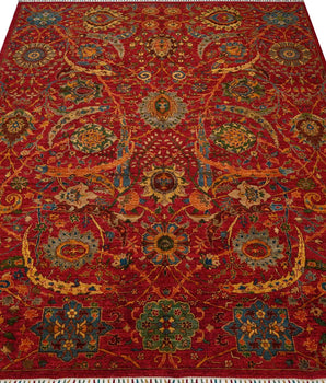 Farahan Handmade Carpet No. 65252 - North Carpet