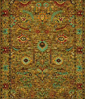 Ariana Handmade Carpet No. 65253 - North Carpet