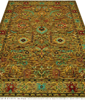 Ariana Handmade Carpet No. 65253 - North Carpet