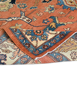 Serapi oriental  carpet Handmade Carpet Nr. 65257