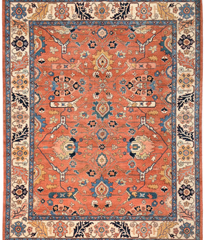 Serapi oriental  carpet Handmade Carpet Nr. 65257