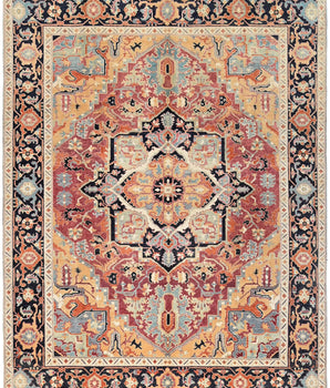 Serapi oriental  carpet Handmade Carpet Nr. 65258