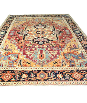 Serapi oriental  carpet Handmade Carpet Nr. 65258