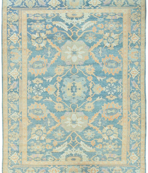 Ushak oriental  carpet Handmade Carpet Nr. 65262