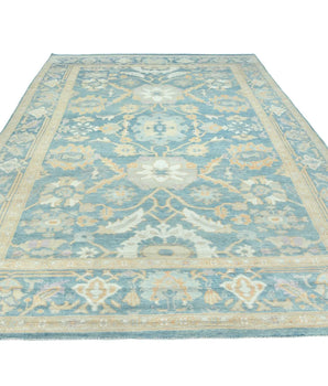 Ushak oriental  carpet Handmade Carpet Nr. 65262