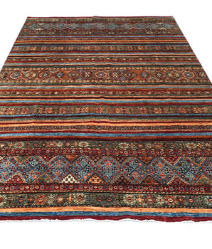 Khorjin oriental  carpet Handmade Carpet Nr. 65263