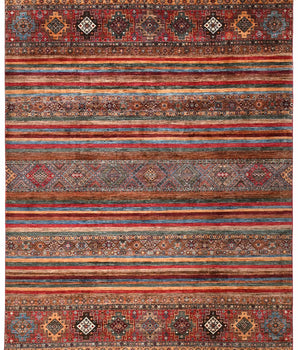 Khorjin oriental  carpet Handmade Carpet Nr. 65264