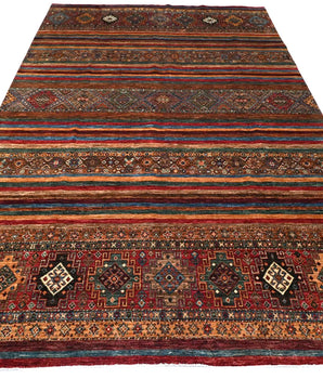 Khorjin oriental  carpet Handmade Carpet Nr. 65264