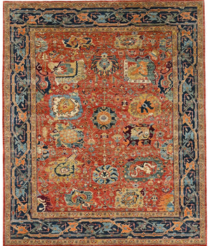 Farahan oriental  carpet Handmade Carpet Nr. 65266