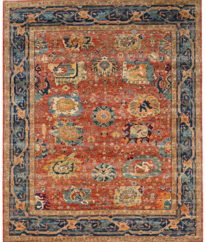 Farahan oriental  carpet Handmade Carpet Nr. 65267