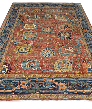 Farahan oriental  carpet Handmade Carpet Nr. 65267