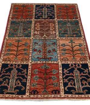 Dehbaft oriental  carpet Handmade Carpet Nr. 65277