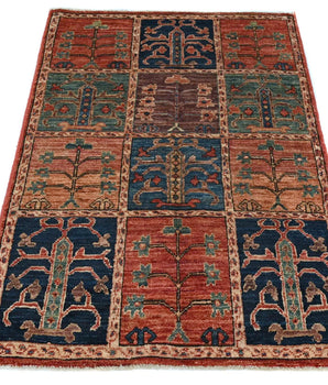 Dehbaft oriental  carpet Handmade Carpet Nr. 65278