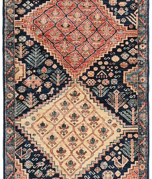 Dehbaft oriental  carpet Handmade Carpet Nr. 65281