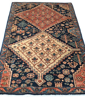 Dehbaft oriental  carpet Handmade Carpet Nr. 65281