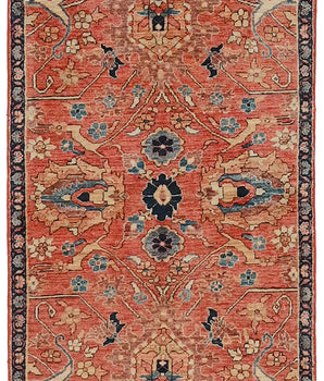 Farahan oriental  carpet Handmade Carpet Nr. 65282