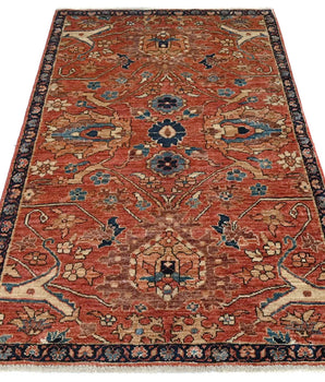 Farahan oriental  carpet Handmade Carpet Nr. 65282