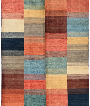 Gabbeh oriental  carpet Handmade Carpet Nr. 65291