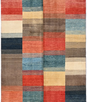 Gabbeh oriental  carpet Handmade Carpet Nr. 65292