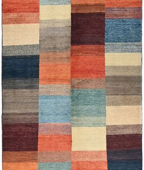 Gabbeh oriental  carpet Handmade Carpet Nr. 65293