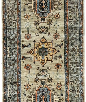 Dehbaft oriental  carpet Handmade Carpet Nr. 65298