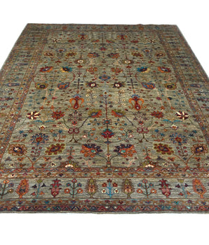 Ariana oriental  carpet Handmade Carpet Nr. 65305