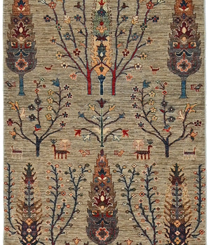 Gran oriental  carpet Handmade Carpet Nr. 65311