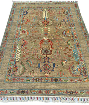 Sultani oriental  carpet Handmade Carpet Nr. 65313