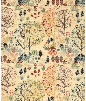 Paradise oriental  carpet Handmade Carpet Nr. 65320