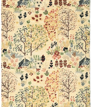 Paradise oriental  carpet Handmade Carpet Nr. 65321