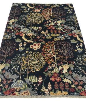Paradise oriental  carpet Handmade Carpet Nr. 65322
