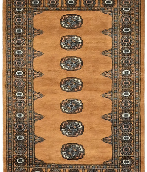 Bokhara oriental  carpet Handmade Carpet Nr. 65327