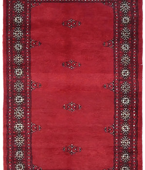 Bokhara oriental  carpet Handmade Carpet Nr. 65329