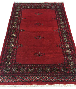 Bokhara oriental  carpet Handmade Carpet Nr. 65329