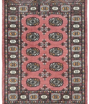 Bokhara oriental  carpet Handmade Carpet Nr. 65330